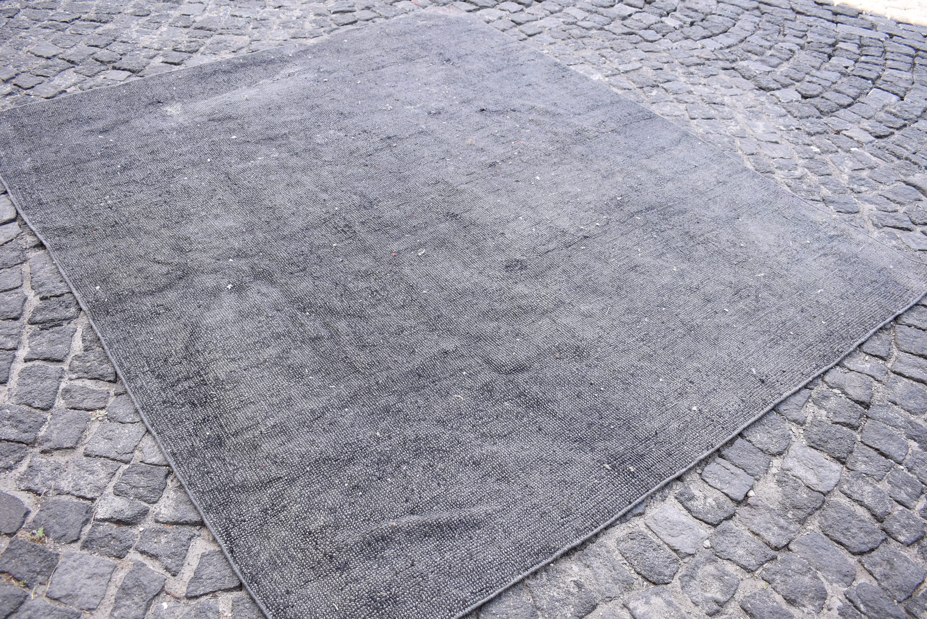 Turkish rug Gray Area rug Bedroom rug Livingroom rug | Etsy