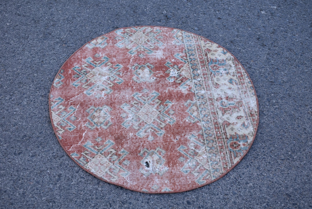 Kleiner Schmaler Teppich 7