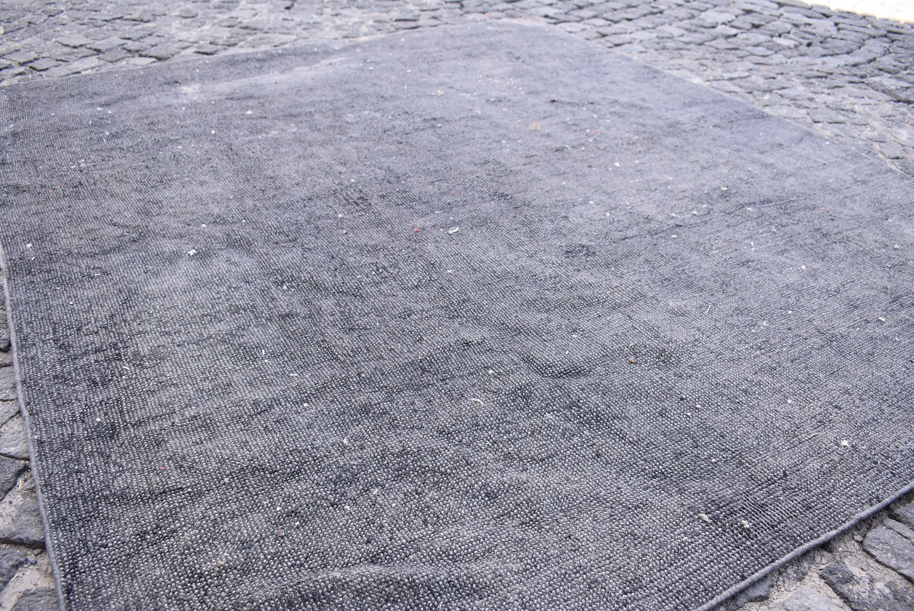 Turkish rug Gray Area rug Bedroom rug Livingroom rug | Etsy