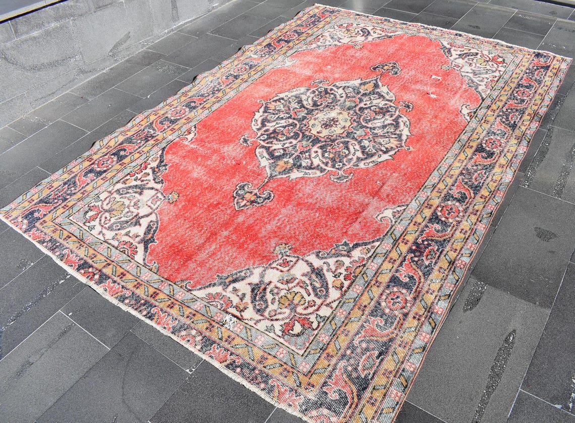 TurkishRugRose - Etsy