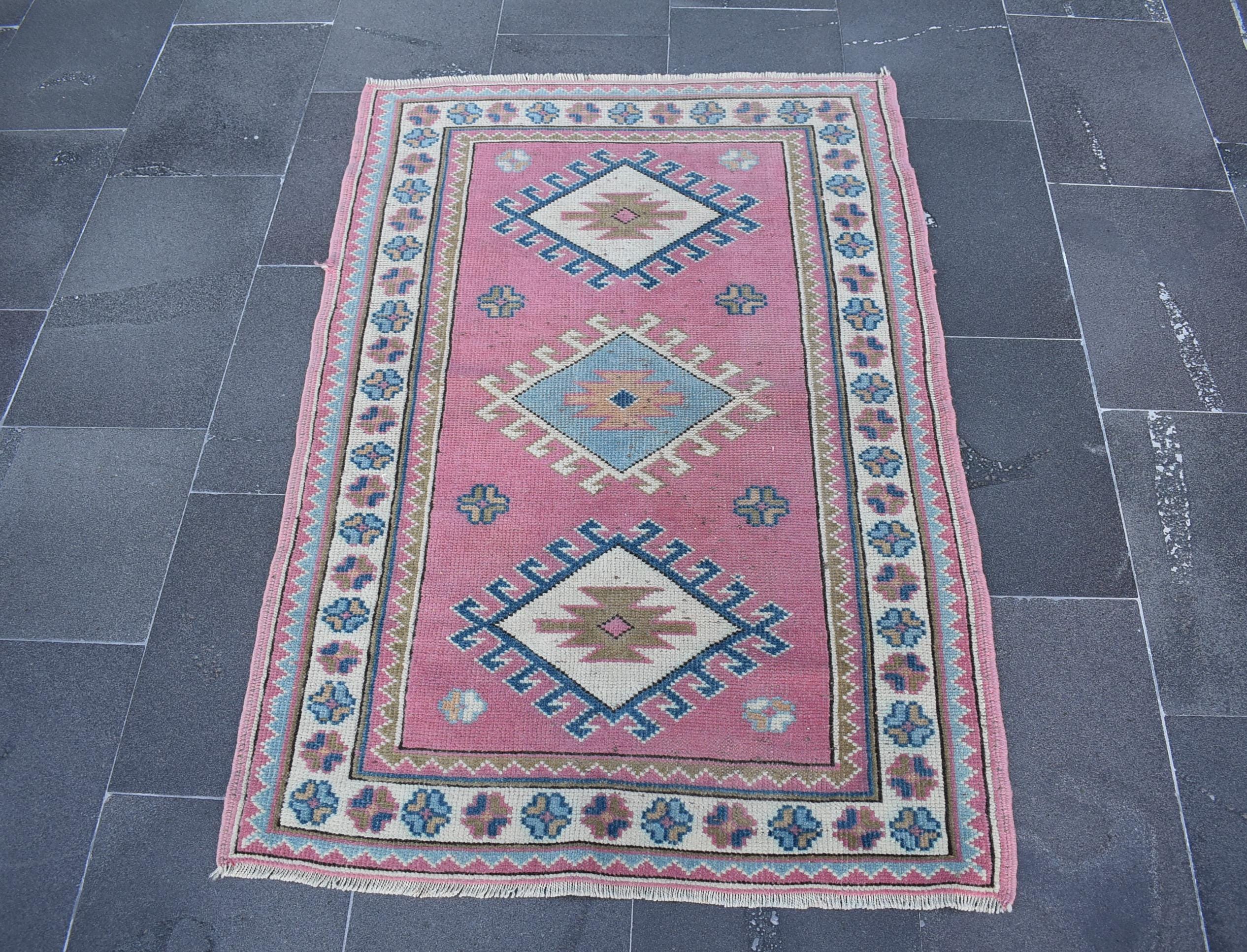 TurkishRugRose - Etsy