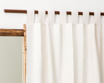Tab Top Curtains Etsy