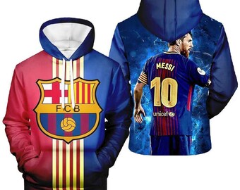 hoodie messi