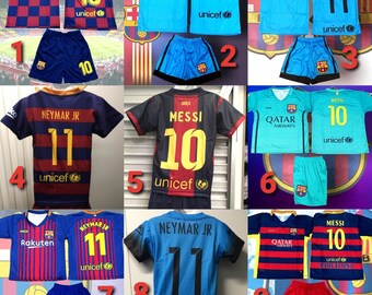 kids messi top