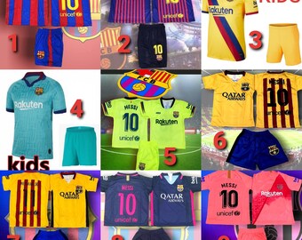 kids messi top