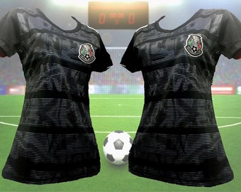 mexico jersey 2020 women's
