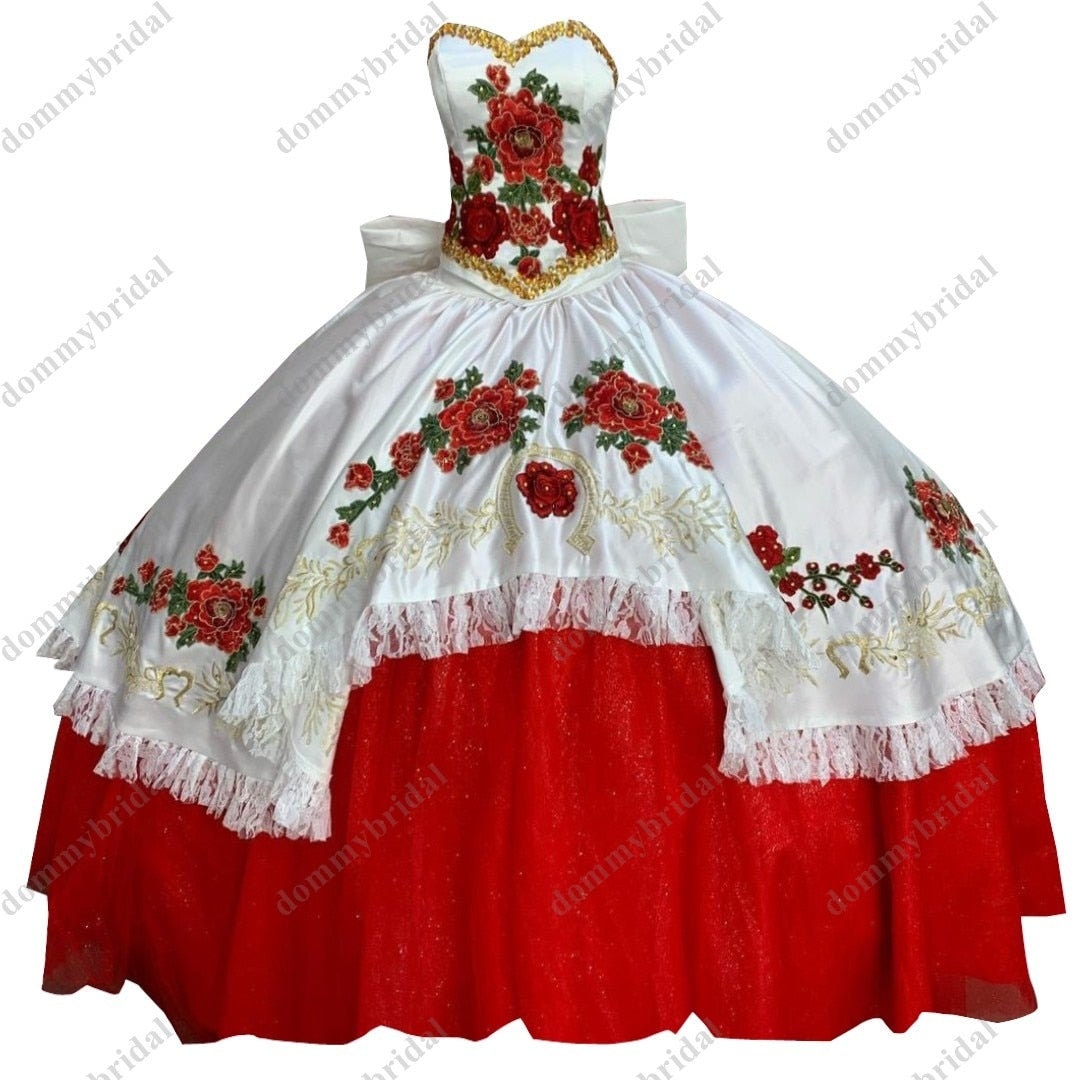 Charro quinceanera dress - Etsy México Charro quinceanera dress - Etsy México