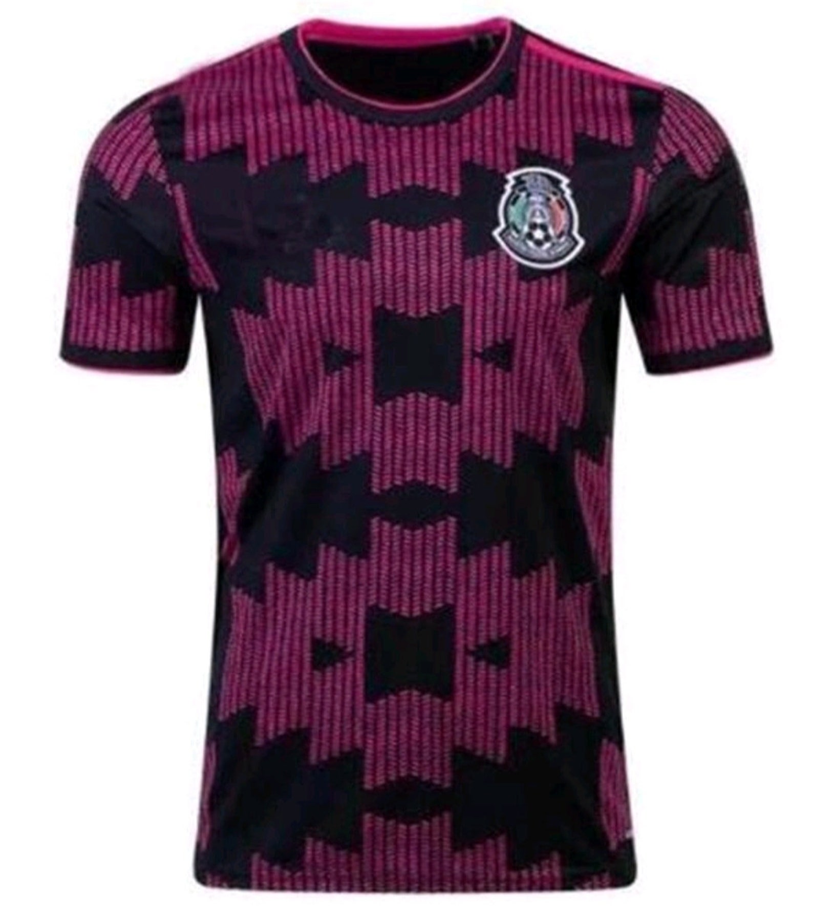 Mexico Black Premium Soccer Jersey 2022 Chicharito Chucky Etsy