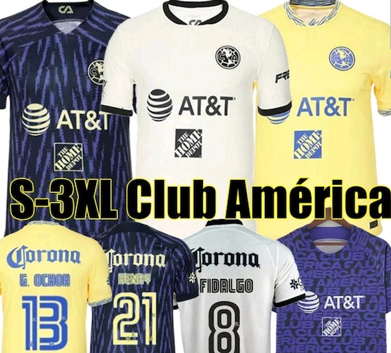 Club America 3rd Jersey 2023