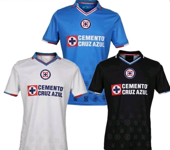 Camisas del cruz azul clearance