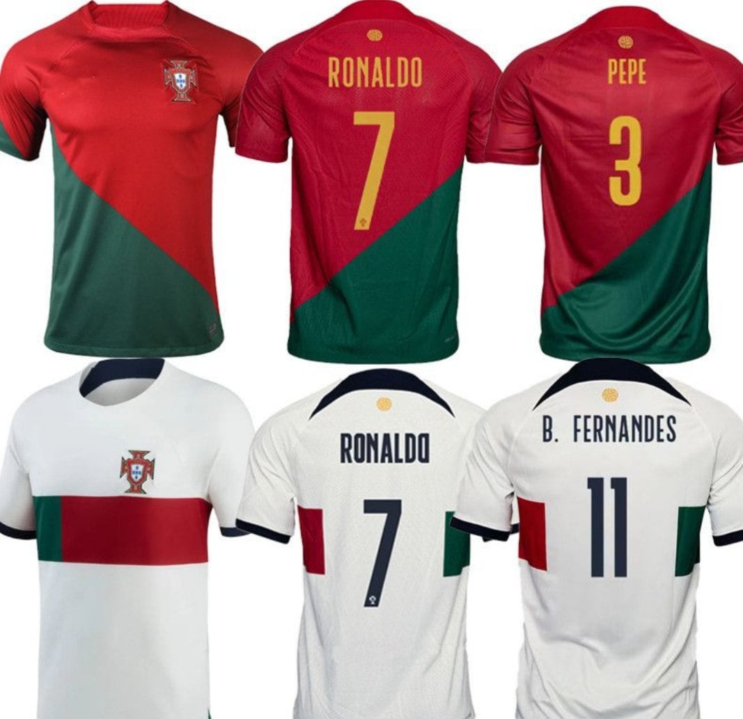 portuguese football t shirt