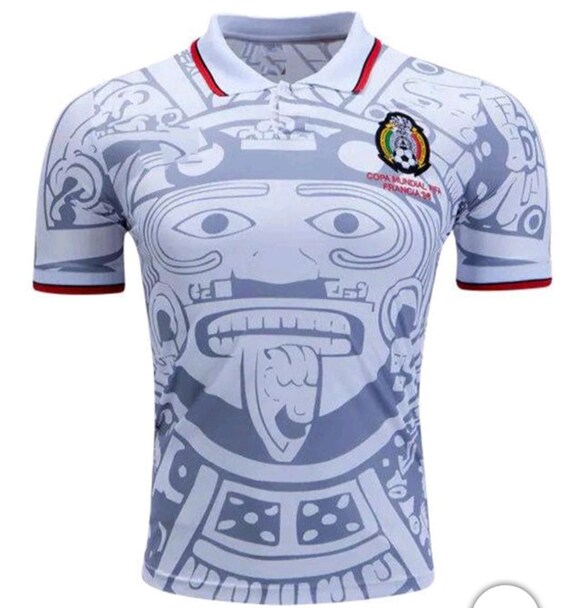 Jersey Mexico Blanca ubicaciondepersonas.cdmx.gob.mx