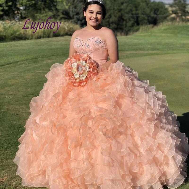 15 year top old mexican dresses