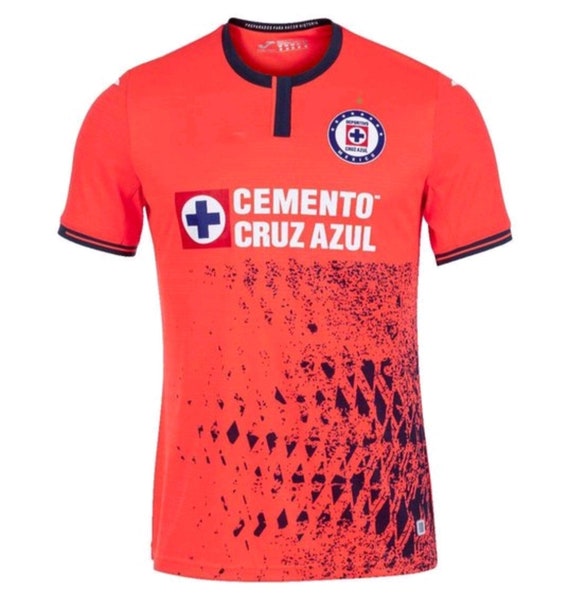 cruz azul jersey