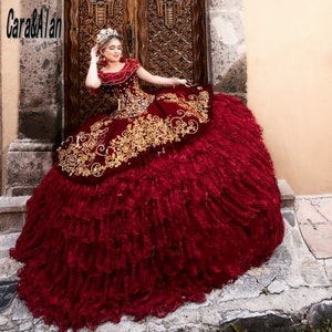 red quince dresses