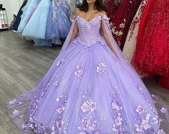 15 dress purple