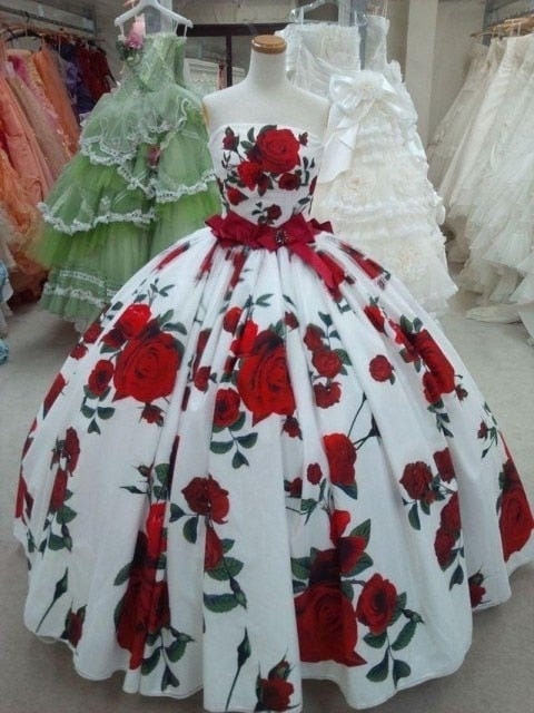 Charro quinceanera dress - Etsy México