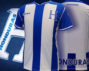 Blue Azul Premium Jersey - Etsy España