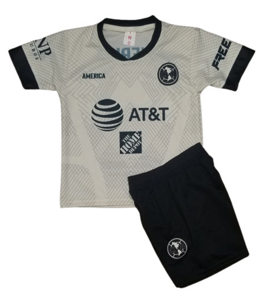 Kids Club America Premium Soccer Uniform 2024 Etsy