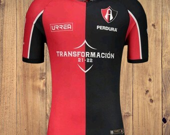 Atlas 2022/2023, Soccer Jersey, Playera De Niño Con Shorts Incluidos,  Uniforme Del Atlas. 