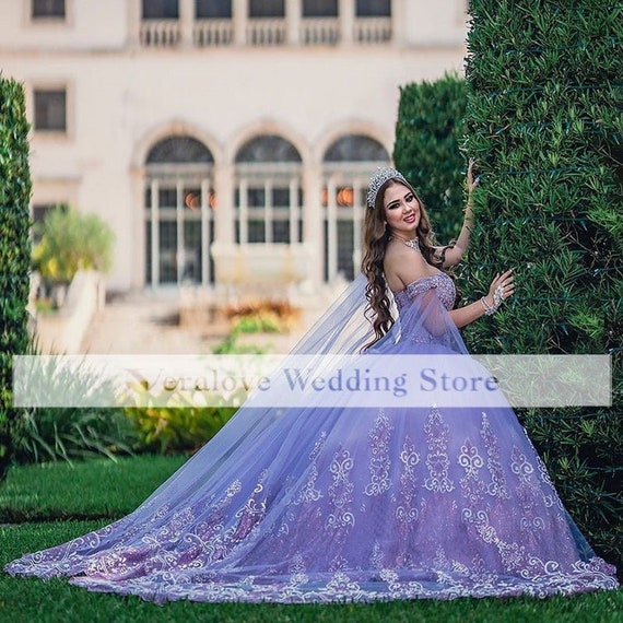 Charro Mexican Vestidos De 15 Años Lilac Quinceanera Dresses - Etsy Ireland Charro Mexican Vestidos De 15 Años Lilac Quinceanera Dresses - Etsy Ireland