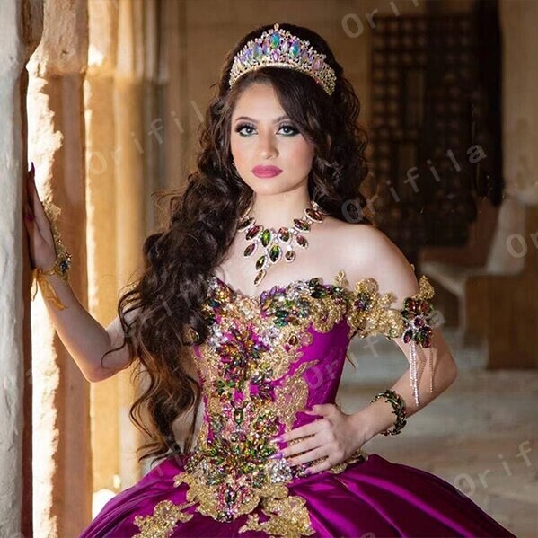 Mexican Girls Vestidos De 15 Años Vestido De Quinceañera Con España | :443 Mexican Girls Vestidos De 15 Años Vestido De Quinceañera Con España | :443