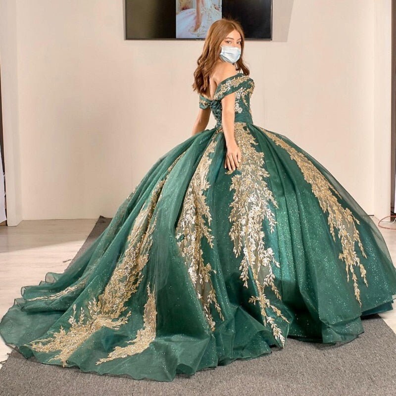 Mexican Sweet 15 Quinceanera Dresses 