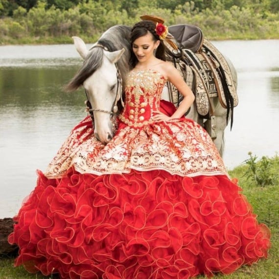 mexican quinceanera dresses