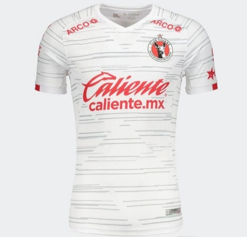xolos de tijuana jersey