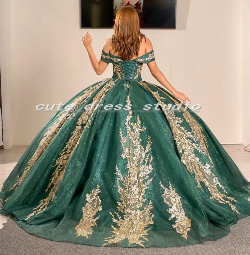 Mexican Sweet 15 Quinceanera Dresses 