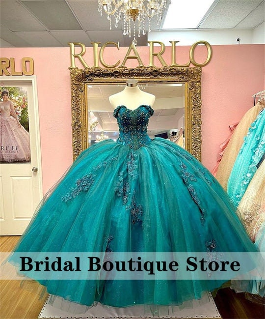 Dark Green Quinceanera Dresses Applique off Shoulder Sweet 16 - Etsy New Zealand Dark Green Quinceanera Dresses Applique off Shoulder Sweet 16 - Etsy New Zealand