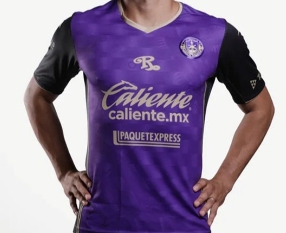 Purple Soccer Jerseys