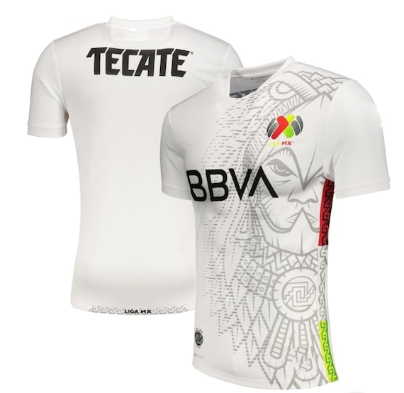 Player Version 2022 Mexico Special Edition Black Jersey - Kitsociety