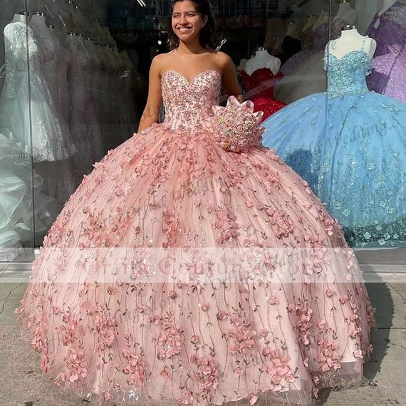 Vestidos De Quinceañera 2022 Sweetheart Appliques Lace Beads - Etsy Australia Vestidos De Quinceañera 2022 Sweetheart Appliques Lace Beads - Etsy Australia