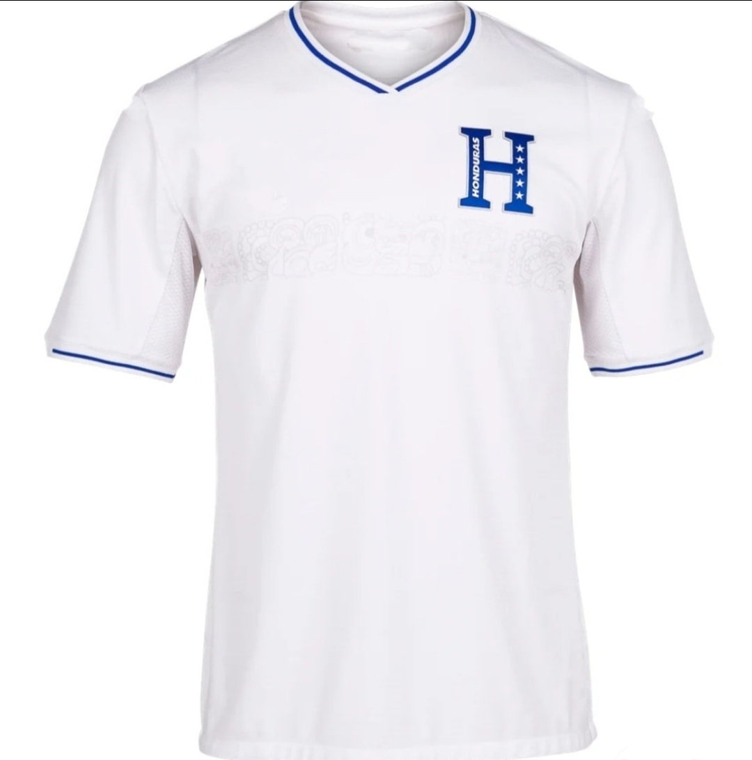 honduras soccer shirt