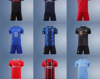 custom soccer shirts