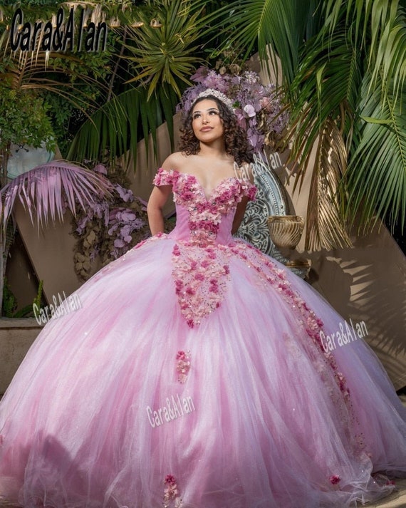 Vestidos de Quinceanera en Chicago Illinois