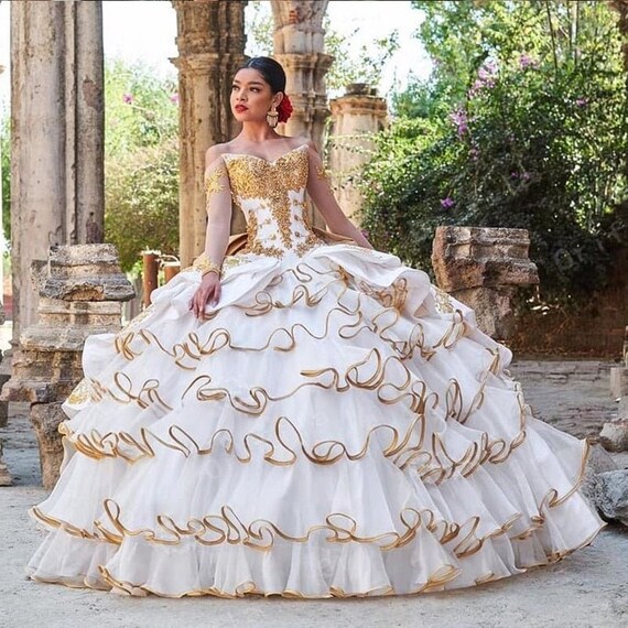 mexican quinceanera dresses