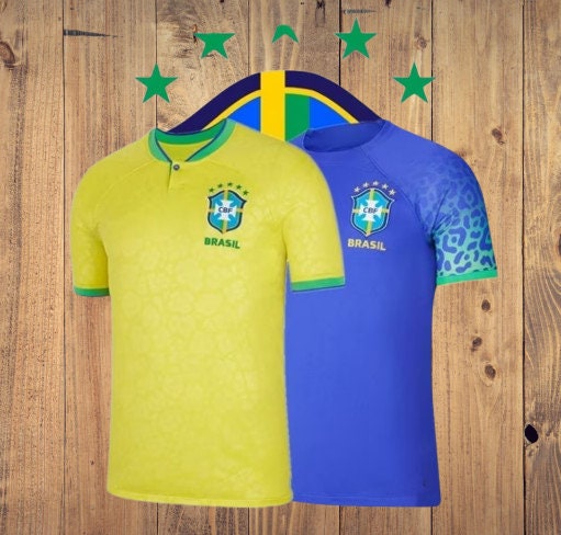 Brazil National Team Men's T-shirt Soccer Football League