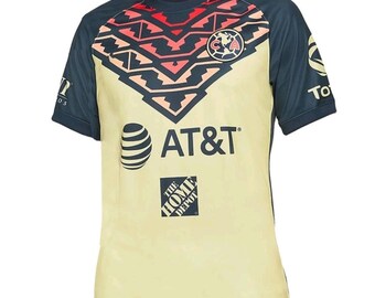 Club America Jersey Etsy