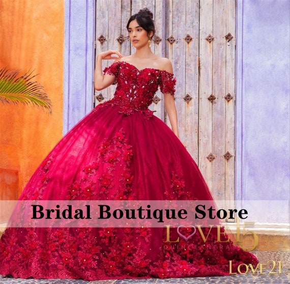Vestidos de best sale 15 años online