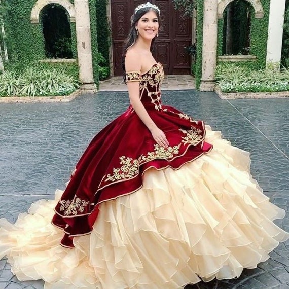 quinceanera dresses charro