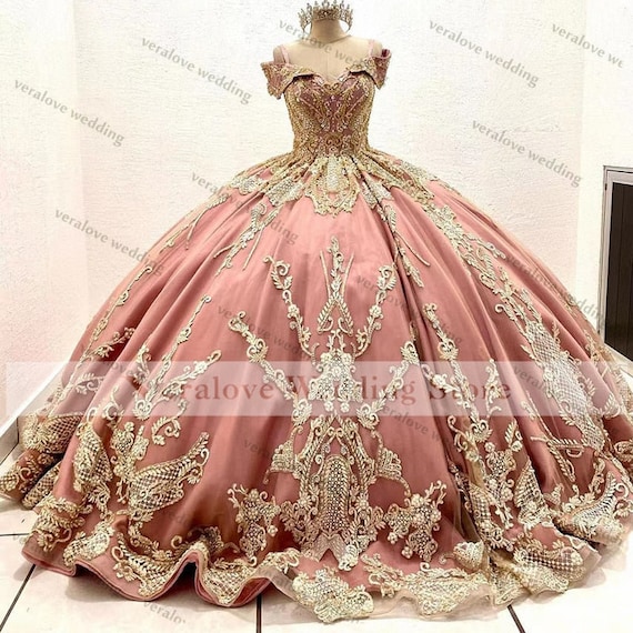 Mexican Pink Vestidos De Xv Años 2021 Quinceanera Dresses Lace - Etsy Denmark Mexican Pink Vestidos De Xv Años 2021 Quinceanera Dresses Lace - Etsy Denmark