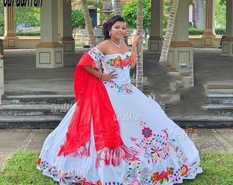 Charro Vestidos De 15 Años Bordado Mexicano Vestidos de - Etsy España Charro Vestidos De 15 Años Bordado Mexicano Vestidos de - Etsy España