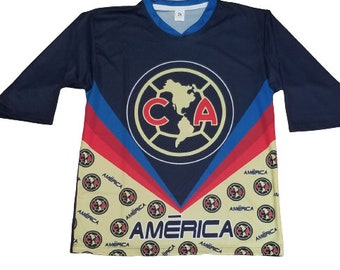 Limited Edition Club America Premium Soccer Jersey 2023 - Etsy