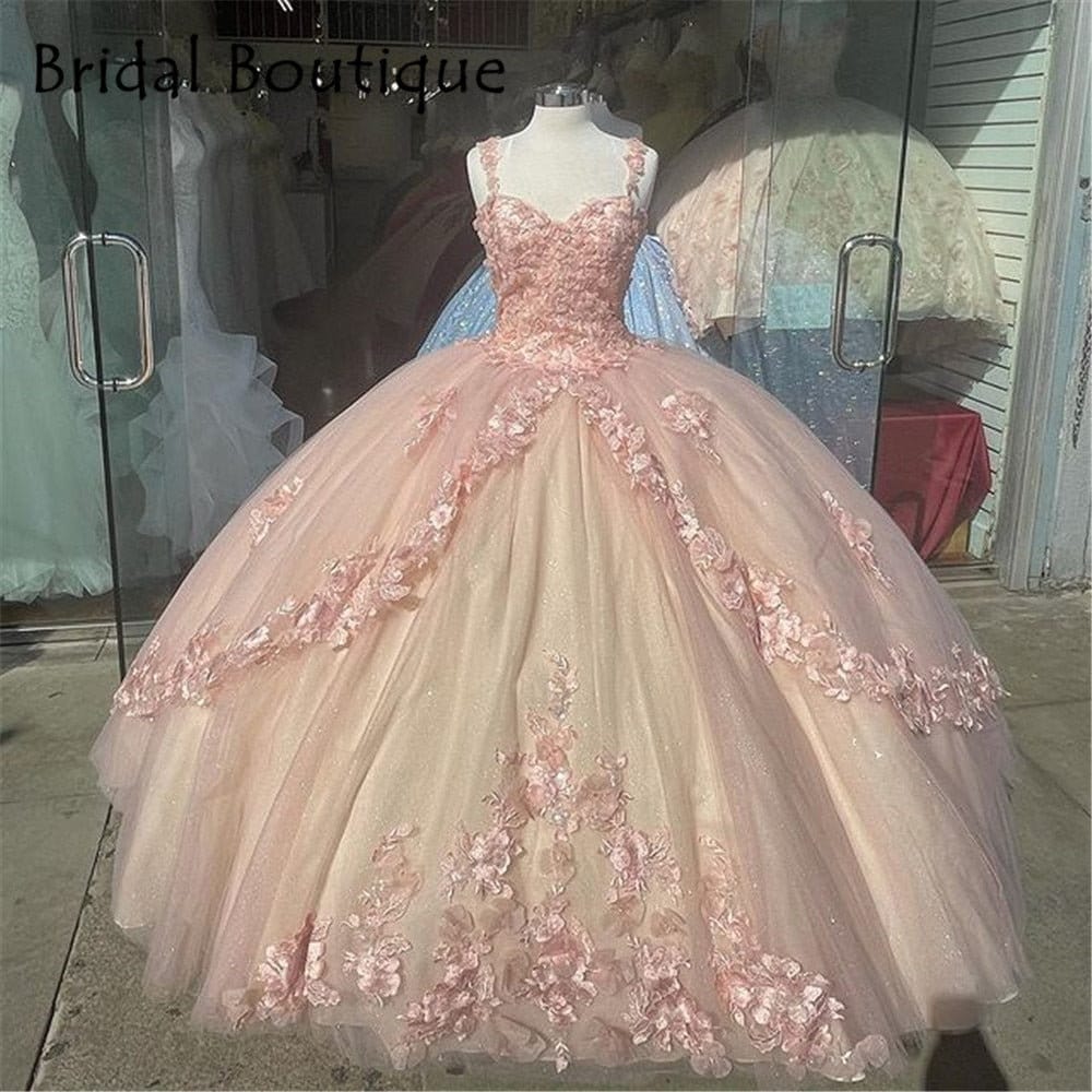 rapunzel prom dress