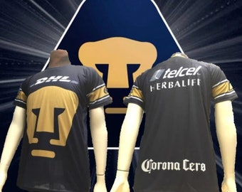 playera pumas bicolor