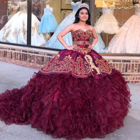 Vestidos De XV Anos Floral Charro Lace Quinceanera Prom Dress - Etsy Vestidos De XV Anos Floral Charro Lace Quinceanera Prom Dress - Etsy