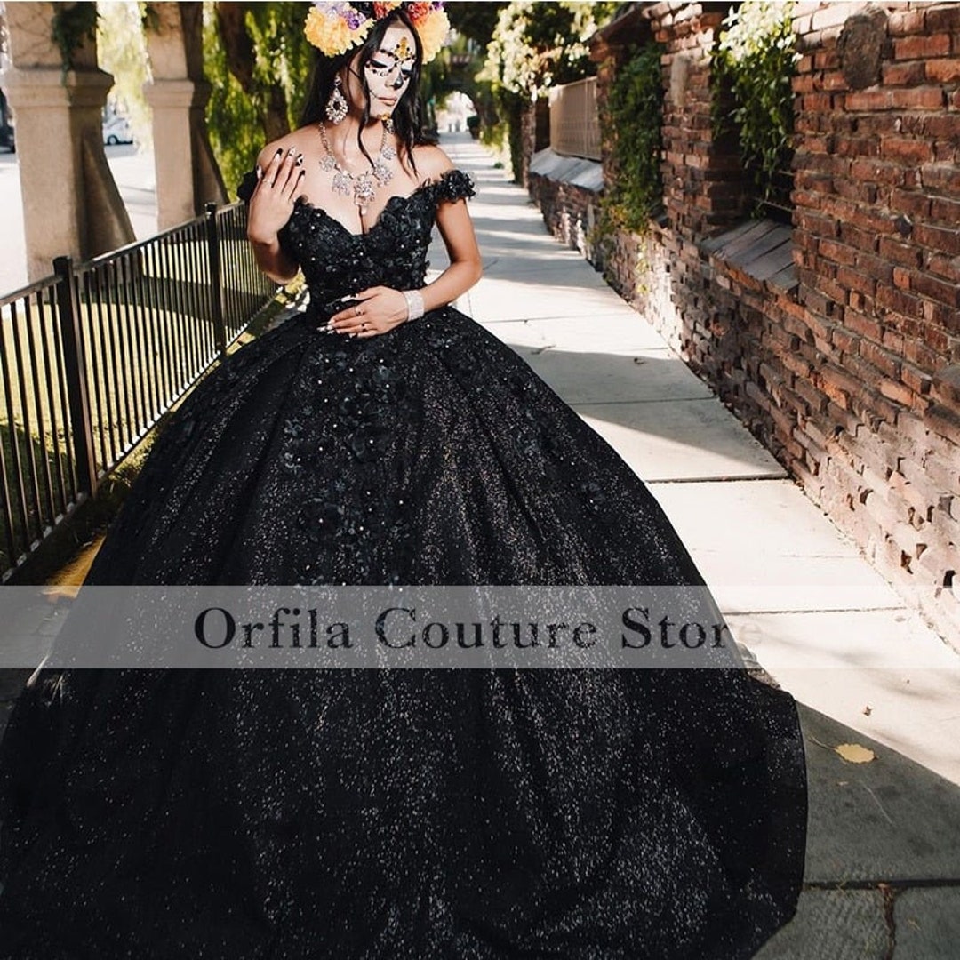 Mexican Vestido De 15 A os Pink Charro Quinceanera Dresses Puffy