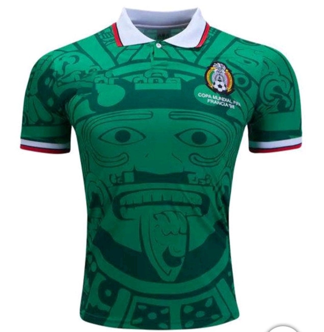 Original cheap mexico jersey